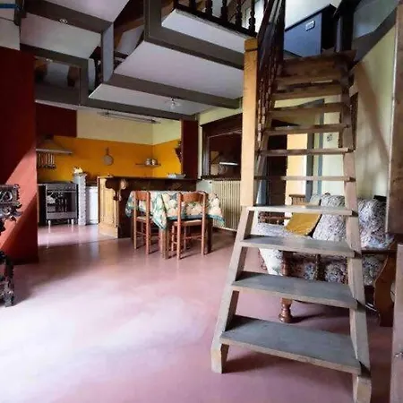 Appartement Bellavista Charme & Relax